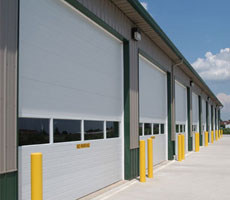 Commercial Garage Doors