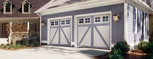 Carriage Composite Garage Doors