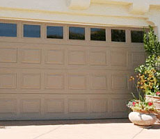Traditional  Composite Garage Doors