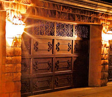 Dynasty Iron Garage Doors