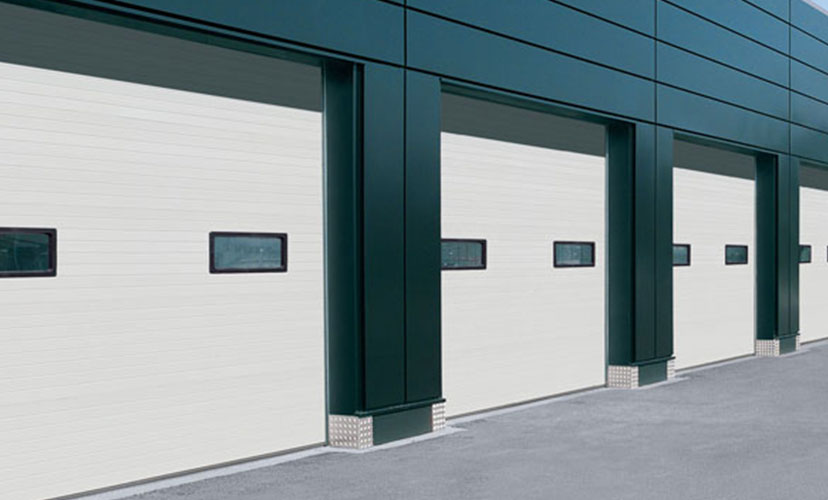 Commercial Garage Doors