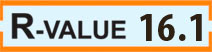 R-Value 12.4