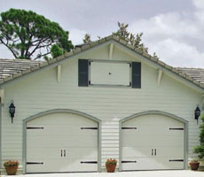 HORMANN &trade; Steel Garage Doors