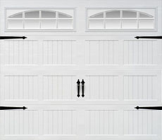 Carriage House Steel Garage Doors