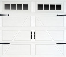 Carriage House Steel Garage Doors