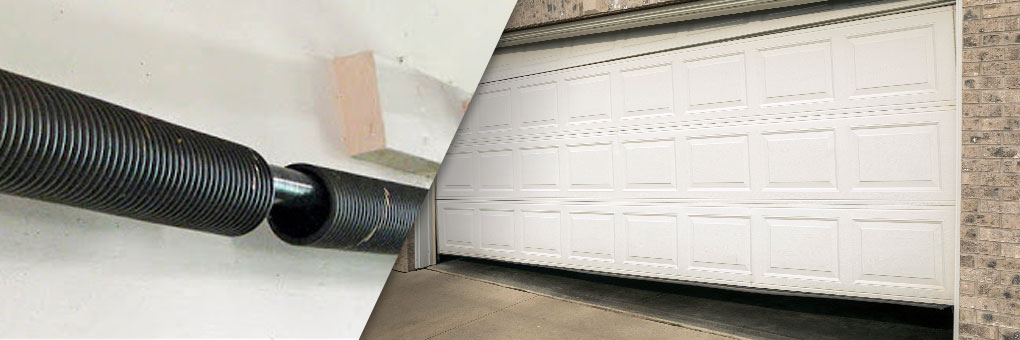 Why You Should Always Leave Broken Garage Door Spring Repair To Experts