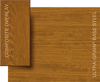 Ultra-Grain Clear Cypress