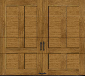 Carriage House Garage Doors - CANYON RIDGE Collection