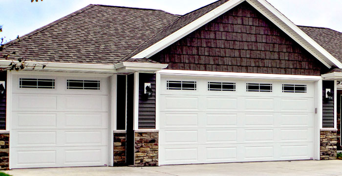 Taurus Garage Doors Collection