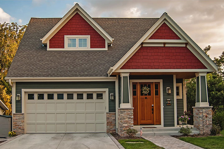 Traditional Garage Doors Garage Doors 4