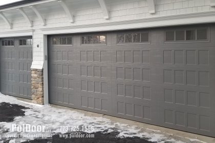 Amarr-Carriage-Steel-Insulated-Garage-Door,-Recessed-Panels,-Northbrook,-IL-2